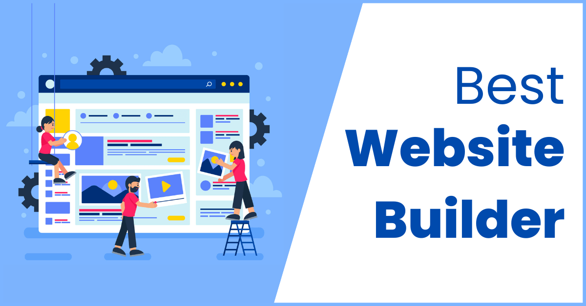 6 Best Website Builders