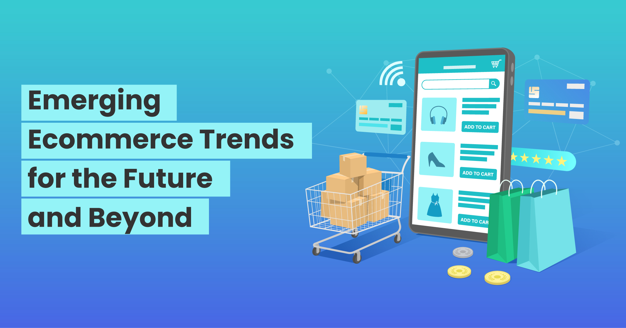 Emerging E-commerce Trends