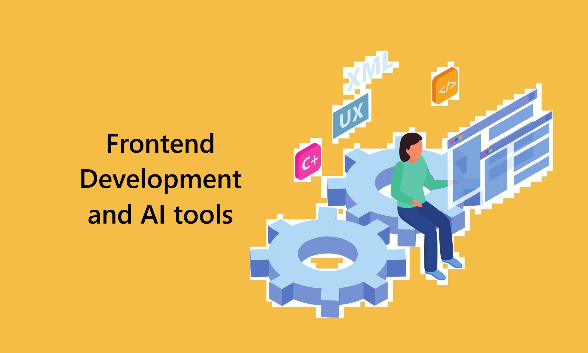 Frontend Development and AI Tools