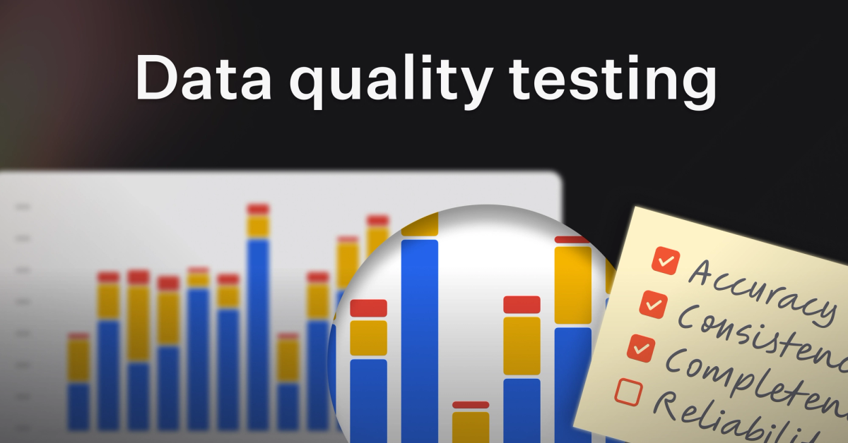 Data Quality Testing