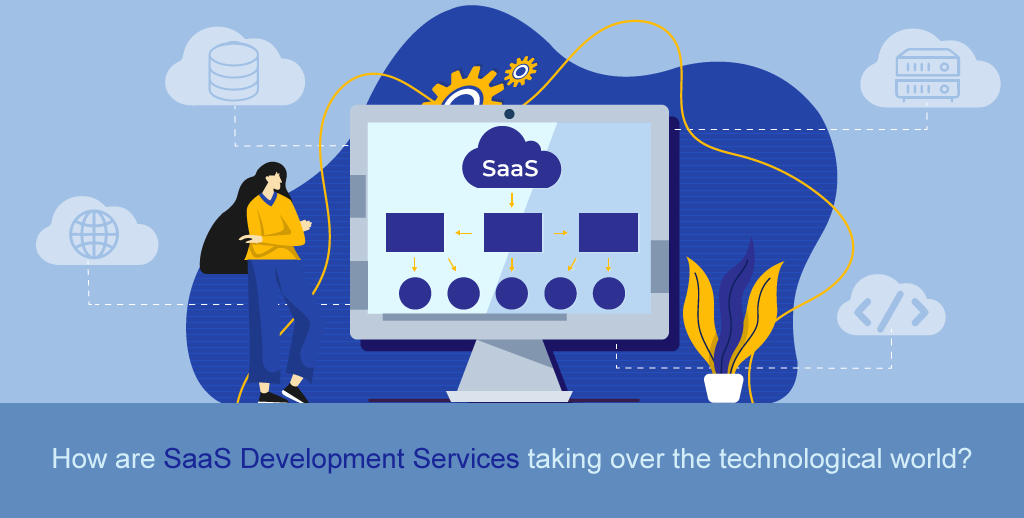Saas Development Services